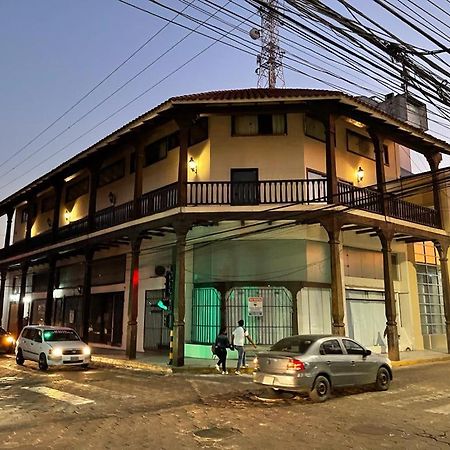 Tradicion Apartman Santa Cruz de La Sierra Kültér fotó