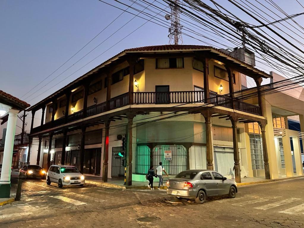 Tradicion Apartman Santa Cruz de La Sierra Kültér fotó