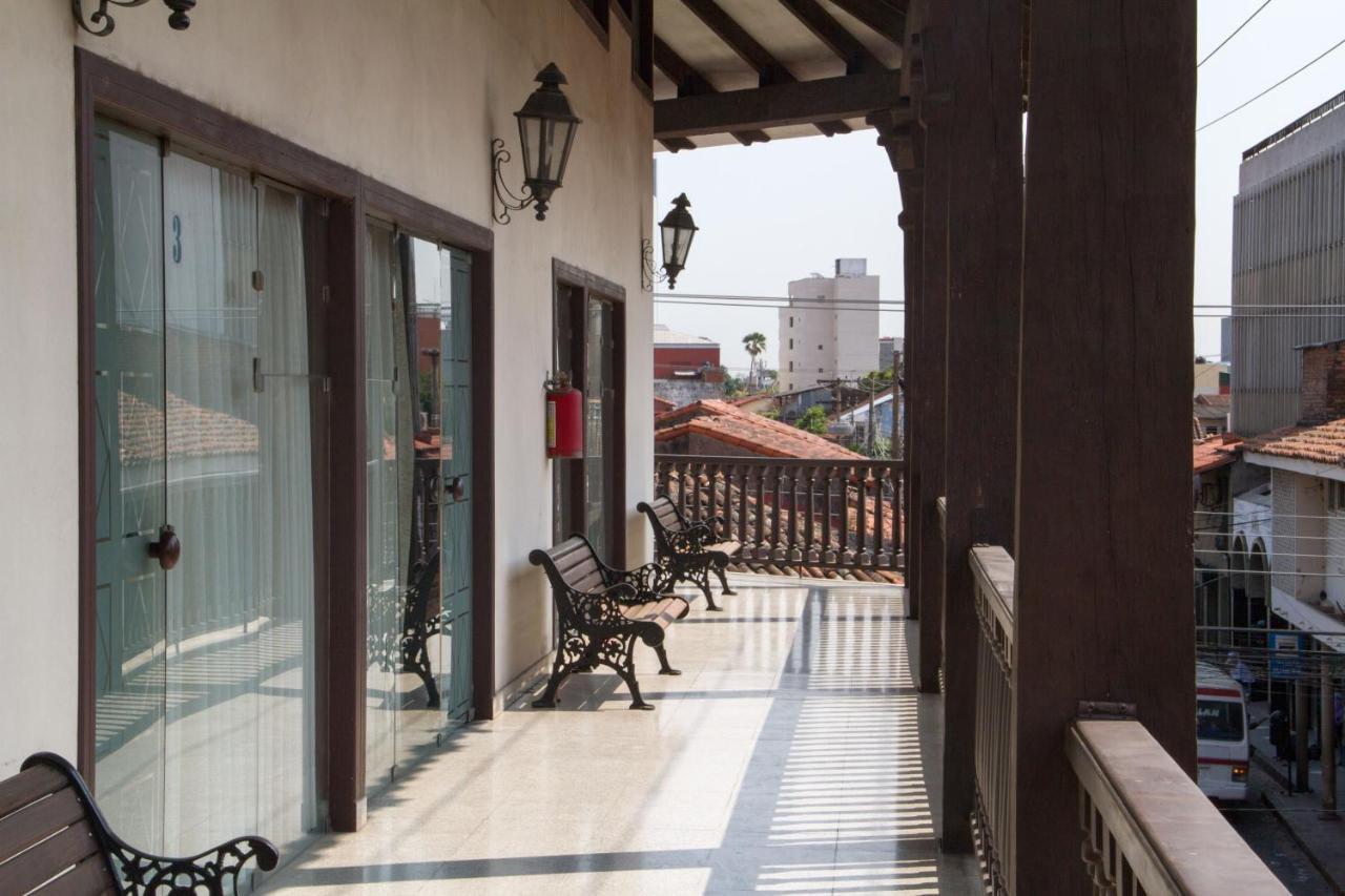 Tradicion Apartman Santa Cruz de La Sierra Kültér fotó