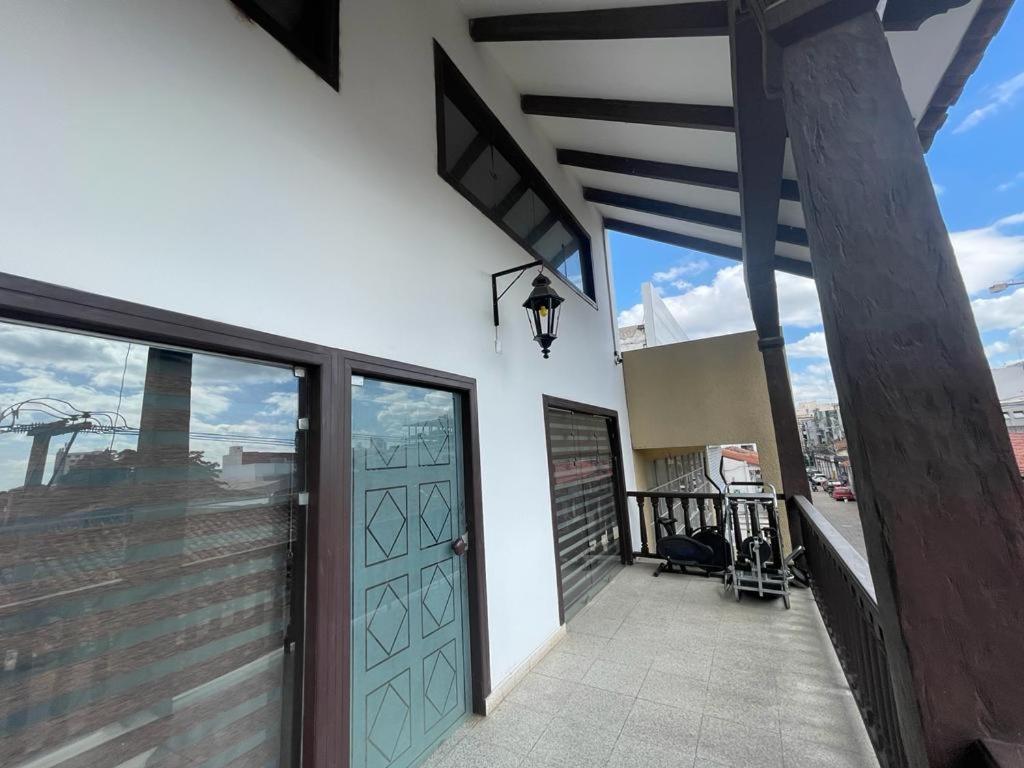 Tradicion Apartman Santa Cruz de La Sierra Kültér fotó