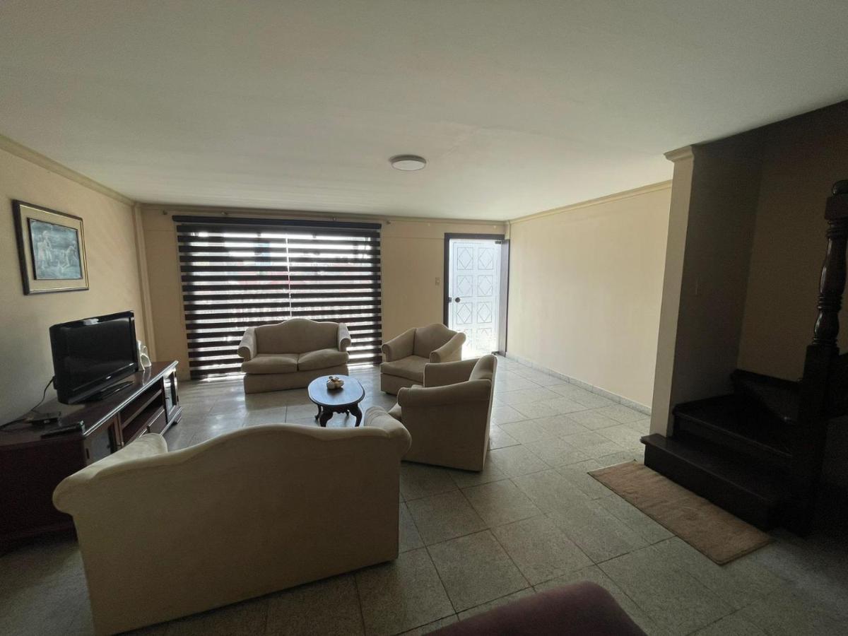 Tradicion Apartman Santa Cruz de La Sierra Kültér fotó