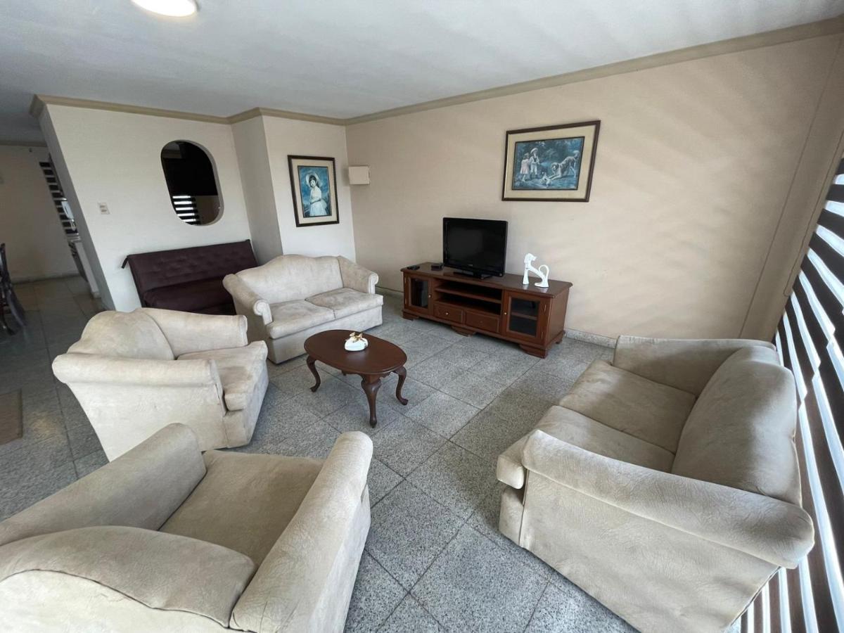 Tradicion Apartman Santa Cruz de La Sierra Kültér fotó