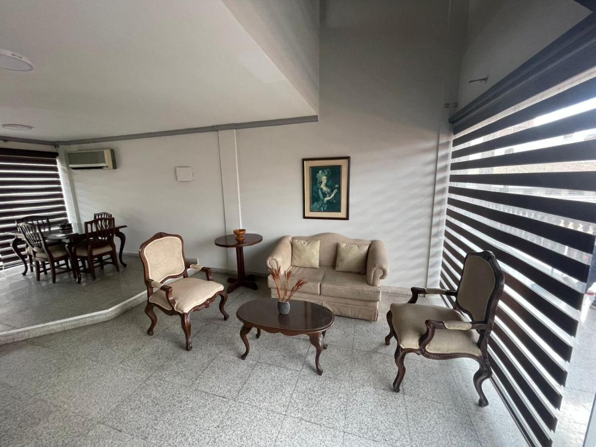 Tradicion Apartman Santa Cruz de La Sierra Kültér fotó