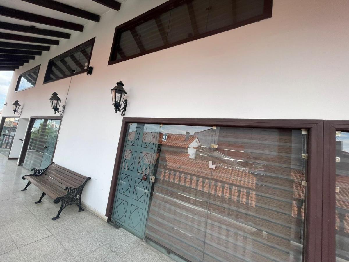 Tradicion Apartman Santa Cruz de La Sierra Kültér fotó