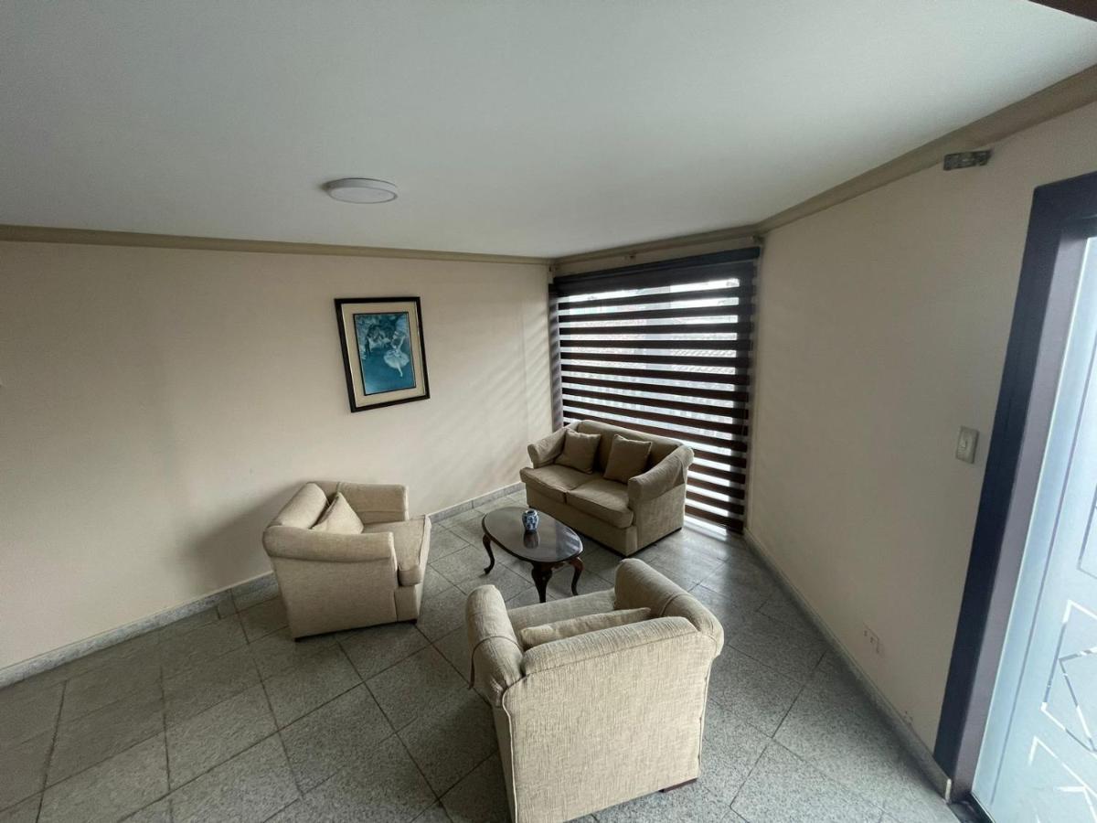 Tradicion Apartman Santa Cruz de La Sierra Kültér fotó